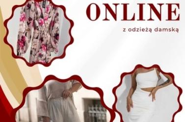 Butik online z odzieżą damską Justmodabutik