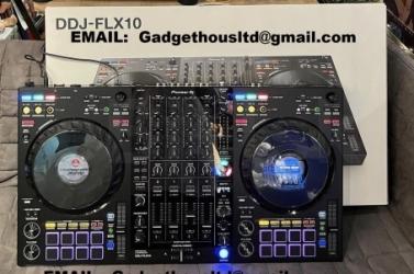 Pioneer DDJ-FLX10 , Pioneer DDJ-1000 , Pioneer DDJ-1000SRT , Pioneer XDJ-RX3 DJ 