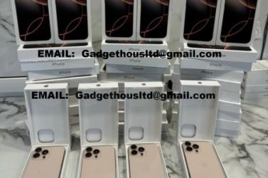 Apple iPhone 16 Pro Max, iPhone 16 Pro, iPhone 16, iPhone 16 Plus, iPhone 15 Pro