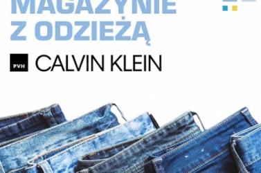 Zbieranie i pakowanie odzieży marki Calvin Klein! NL