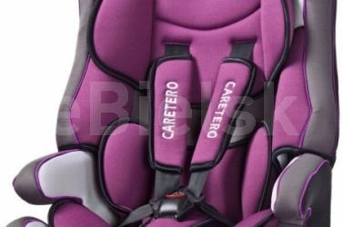 Fotelik CARETERO 9-36kg