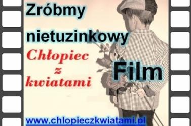 Poszukujemy scenarzysta film reżyser producent filmowy ,Niesamowita historia cz