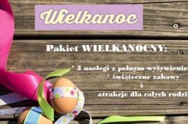 Wielkanoc w Bieszczadach