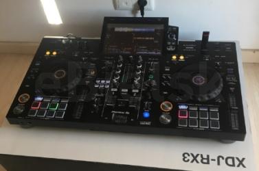 Pioneer XDJ-RX3 / Pioneer XDJ-XZ / Pioneer OPUS-QUAD / Pioneer DDJ-FLX10 /  Pion