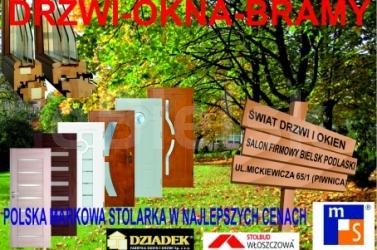 PHU OLIWIER ŚWIAT DRZWI I OKIEN