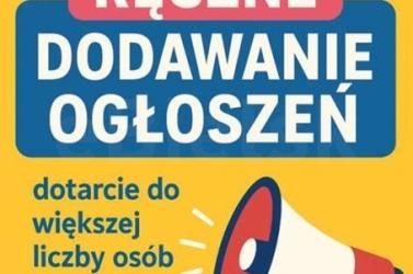 Dodaj ogłoszenie na wielu portalach | Dodawanie ogłoszeń