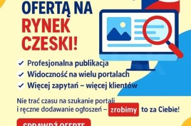 Dodawanie ogłoszeń, czeskie portale ogłoszeniowe