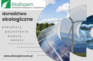 RAPORTY ŚRODOWISKOWE DLA FIRM AUDYTY EKSPERTYZY OPERATY EKOEXPERT BIAŁYSTOK