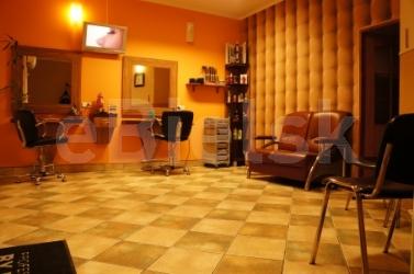 Salon fryzjerski