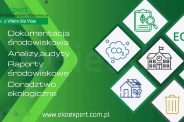 DORADZTWO EKOLOGICZNE DOKUMENTY POZWOLENIA ŚRODOWISKOWE EKOEXPERT