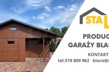StalMarkt - Twój garaż na miarę marzeń i potrzeb