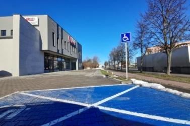 Wynajem lokalu użytkowego 330 m2 na parterze