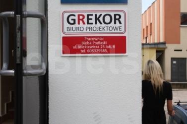 Biuro Projektowe GREKOR