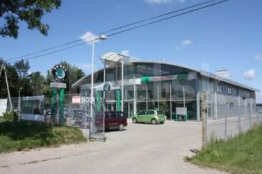 POL-MOT Auto S.A.