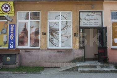 Salon Fryzjerski