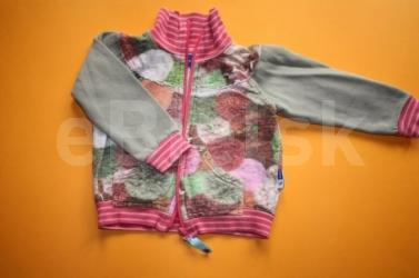 Bluza zapinana używana