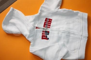 Bluza z kapturkiem PUMMA