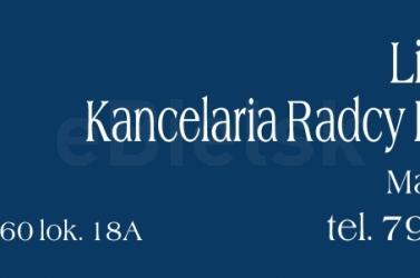 Linia Prawa Kancelaria Radcy Prawnego Marta Drabiuk