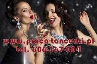Tancerki klubowe i Hostessy klubowe