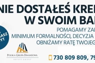 Masz kilka kredytów, chwilówek? Mamy dla Ciebie Konsolidacje z RRSO 8,3