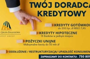Kompleksowe Finansowanie dla Ciebie i dla Firm, Zaufaj Profesjonalistom