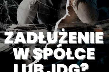 Skup zadłużonych spółek ochrona zarządu art. 299 ksh