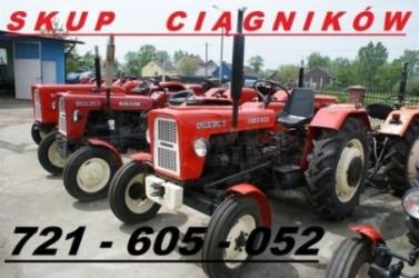 Kupie ciągnik c-330 c-360 zetor wladimirec T25 Tz-4k-14 skup