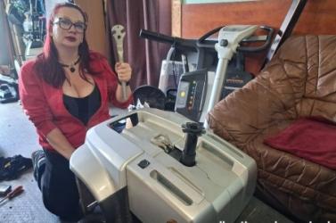 Mobilne Pogotowie Techniczne: Serwis Rowerów, E-Mobility, Sprzętu Fitness i Medycznego - Albert i Magda,Konstancin / całe Mazowsze / Polska