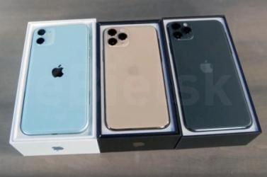 Apple iPhone 11, 11 Pro i 11 Pro Max do sprzedaży w cenie hurtowej.