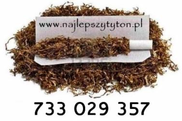 Tani Tytoń - 85 zł 100 % Bezpieczeństwo i Gwarancja Satyfsakcji