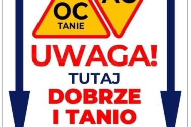 OC i AC najtaniej w Polsce - sprawdź