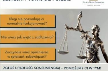 Upadłość konsumencka - Zacznij Życie bez Długów