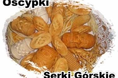 Ceny hurtowe - bryndza , oscypki , bundz, korboce, żurawina podhalańska, syrop