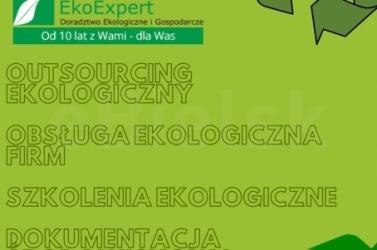 SZKOLENIA EKOLOGICZNE ZARZĄDZANIE DOKUMENTACJĄ OPŁATY EKOEXPERT BIAŁYSTOK