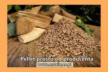 Pellet prosto od producenta Mazowieckie / Podlaskie