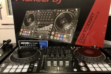 Pioneer DDJ 1000, Pioneer DDJ 1000SRT DJ Controller , Pioneer DJ XDJ-RX3,  Pione