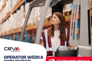 Masz uprawnienia? Zamień je w CEVA na sporą sumkę!