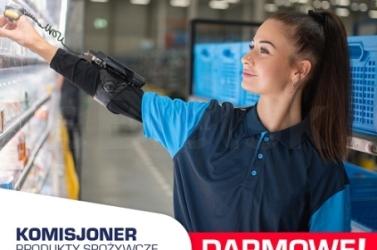 Niemcy | Komisjoner - 14,00 ?/h - Darmowe zakwaterowanie