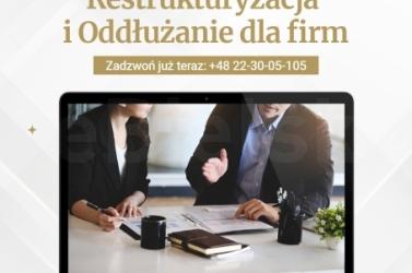 Restrukturyzacja i Oddłużanie dla Firm