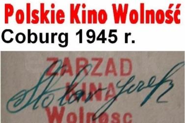 Polskie Kino Wolność - autentyczna historia Polaków w czasie 2 wojny światow
