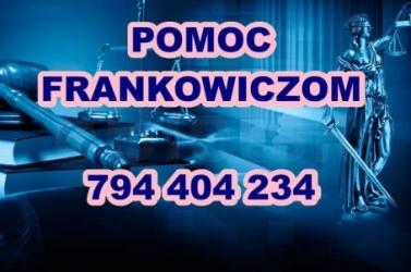 POMOC DLA FRANKOWICZÓW - LISTOPADOWA PROMOCJA - 0 zł