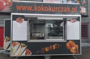 Pomysł na biznes koko kurczak z rożna franczyza frytki