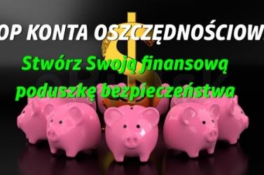 Otwórz najciekawsze konto oszczędnościowe online. - Odłóż na czarną godzi