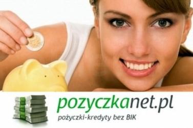 POŻYCZKI bez BIK i KRD, bez formalności i szybko do 25 000 zł