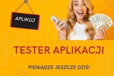 Praca Testera BEZ doświadczenia / Wypłaty po każdym teście
