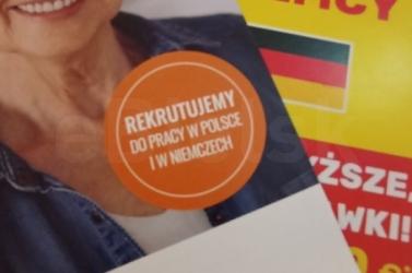 Praca w opiece w Niemczech dowóz /zamieszkanie / wyżywienie