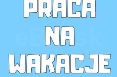 Praca Dodatkowa na Wakacje