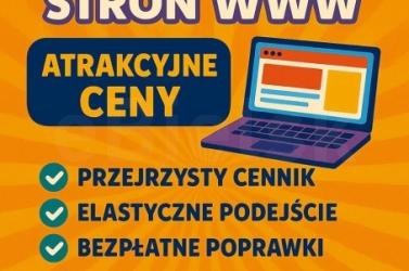 Projekty stron www, Wordpress/ Bez zaliczki/ Bezpłatne poprawki