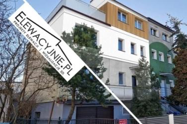 Zrealizuj Projekt Elewacji przed ociepleniem domu