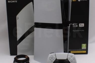 Konsole Sony PlayStation PS5 Pro, Sony PlayStation PS5 Slim, Nintendo Switch 2 oraz Microsoft Xbox Series X 2TB są dostępne w cenach hurtowych.